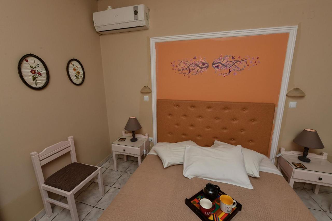 Lida Apartments Kalamata Exterior foto